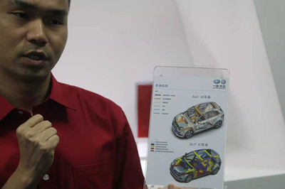 造車需要有態(tài)度？一汽大眾佛山工廠體驗(yàn)之旅