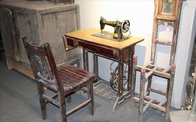 時光的印記 21種農村老物件，帶你穿越回大集體生產隊的歲月