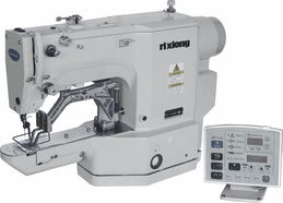 BT-430D電腦直驅(qū)平縫套結(jié)機(jī) 現(xiàn)代縫紉效率與精度的革新之作