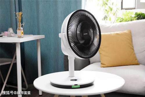 好風更自然,空調房絕佳配件,韓國大宇f1循環扇上手體驗